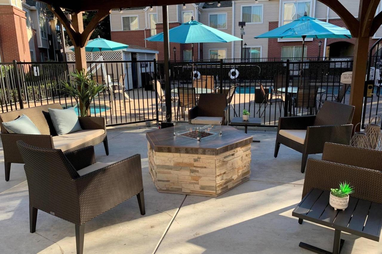 Residence Inn By Marriott Sacramento Airport Natomas Exteriér fotografie