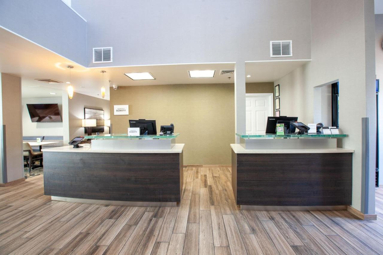 Residence Inn By Marriott Sacramento Airport Natomas Exteriér fotografie