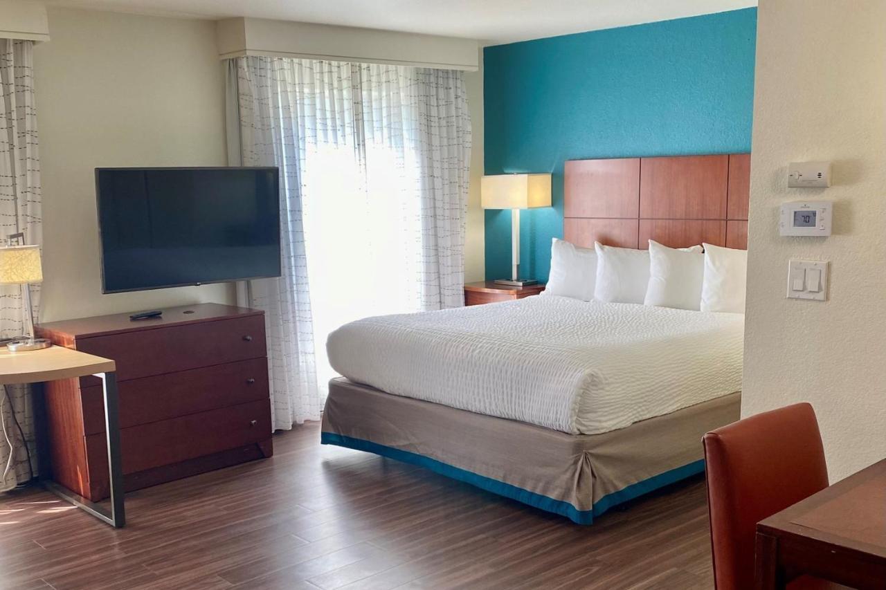 Residence Inn By Marriott Sacramento Airport Natomas Exteriér fotografie