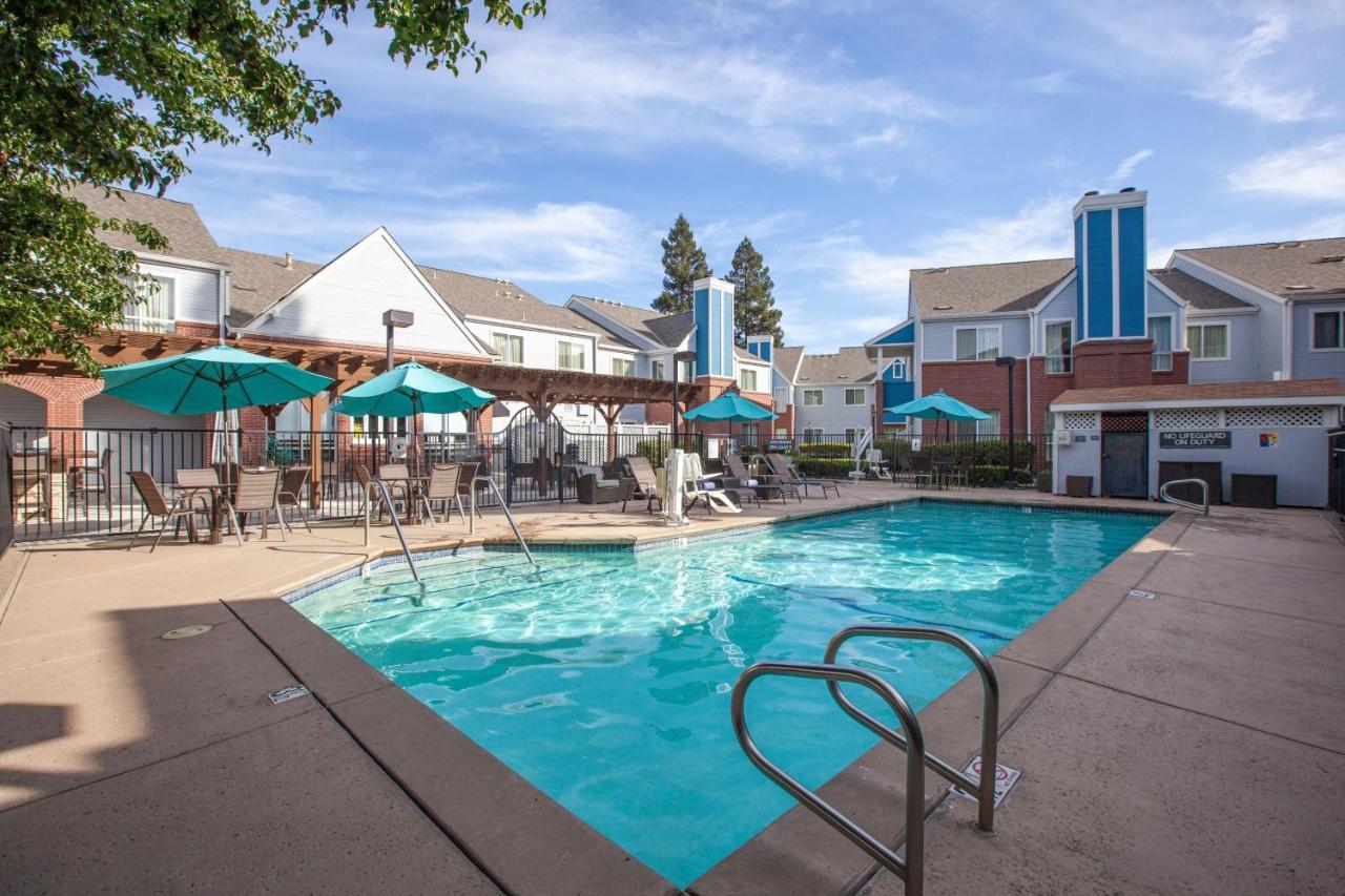 Residence Inn By Marriott Sacramento Airport Natomas Exteriér fotografie
