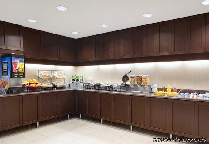 Residence Inn By Marriott Sacramento Airport Natomas Restaurace fotografie