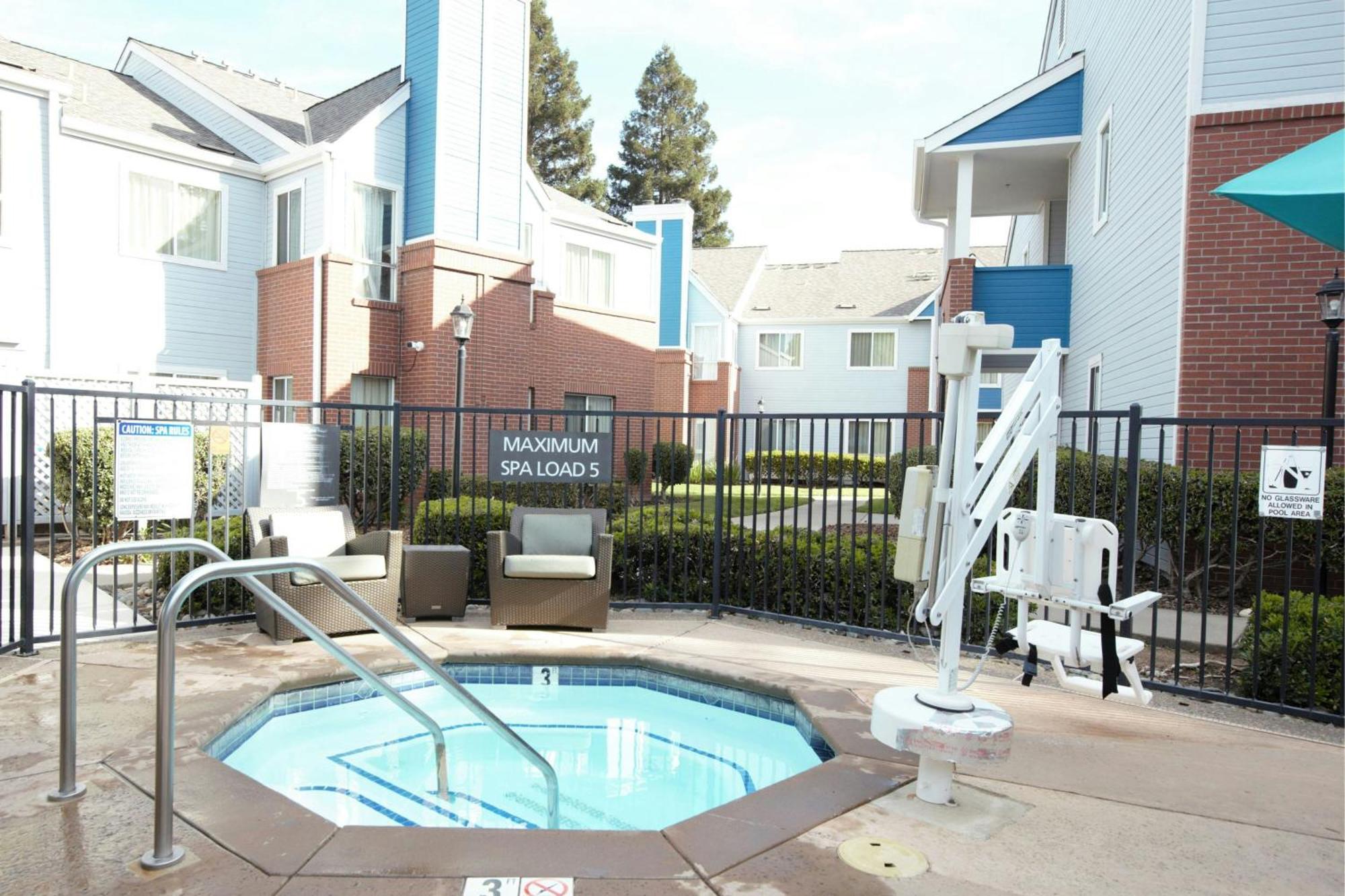 Residence Inn By Marriott Sacramento Airport Natomas Exteriér fotografie