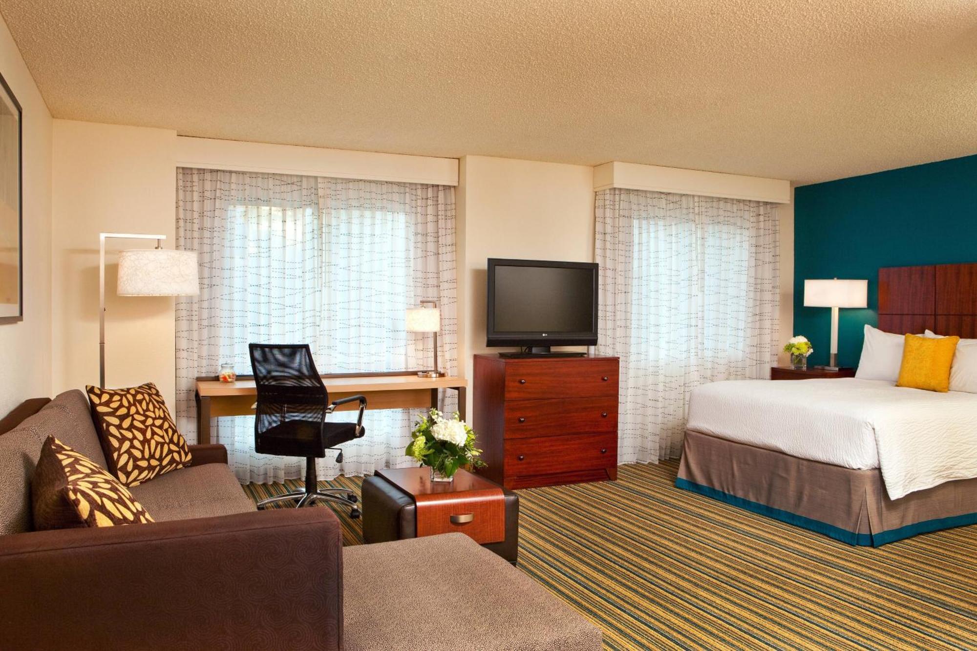 Residence Inn By Marriott Sacramento Airport Natomas Exteriér fotografie