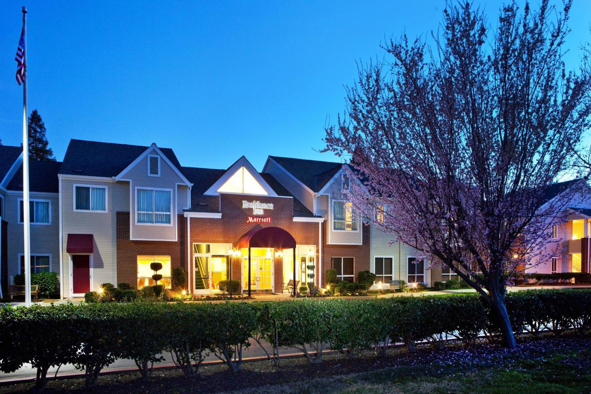 Residence Inn By Marriott Sacramento Airport Natomas Exteriér fotografie