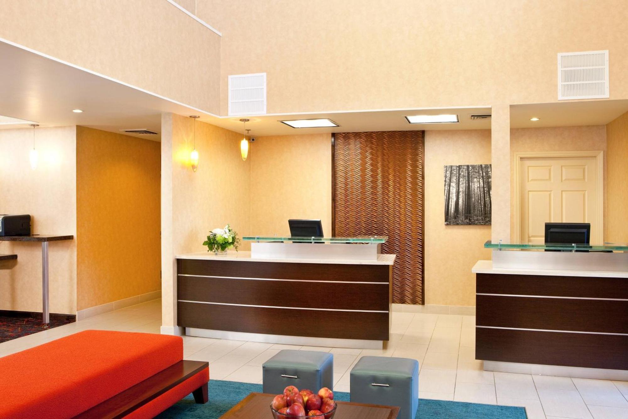 Residence Inn By Marriott Sacramento Airport Natomas Exteriér fotografie