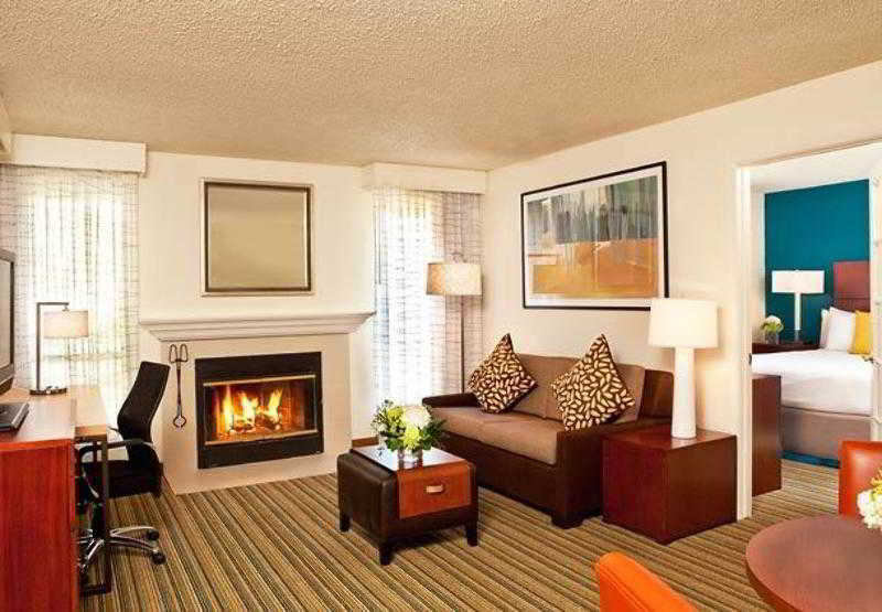 Residence Inn By Marriott Sacramento Airport Natomas Exteriér fotografie