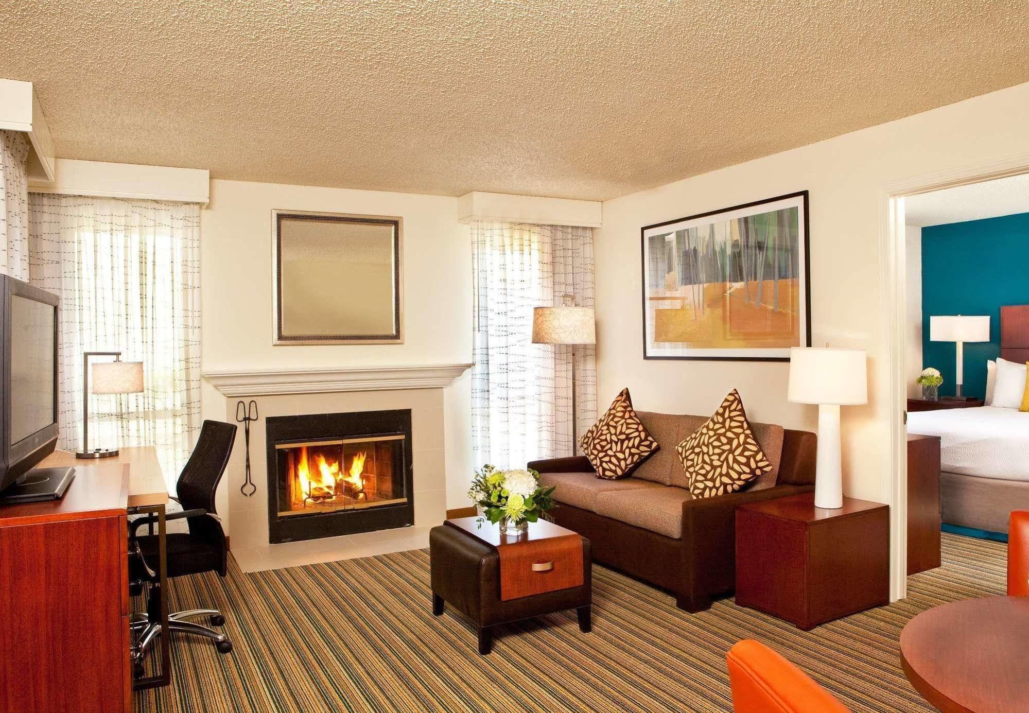 Residence Inn By Marriott Sacramento Airport Natomas Exteriér fotografie